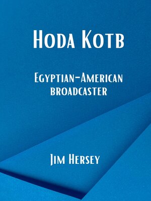 cover image of Hoda Kotb
